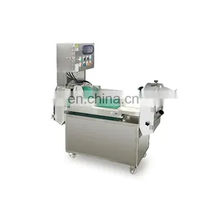 Automatic Stainless Steel Vegetable Cutting Machine Price Industrial for Sale thumbnail-5