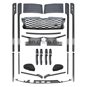 UPGRADE BODY KIT BODY PARTS CAR COMPLETE BODY KIT FOR Range Rover Vogue 2009-2005 UPGRADE TO 2010-2012 thumbnail-5