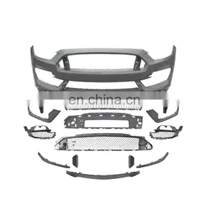 15-17 Body Kits For Mustang Upgrades GT350 Style thumbnail-1