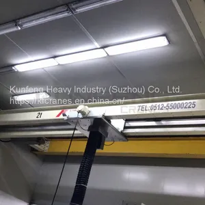 Clean Crane Material Lifting System thumbnail-2
