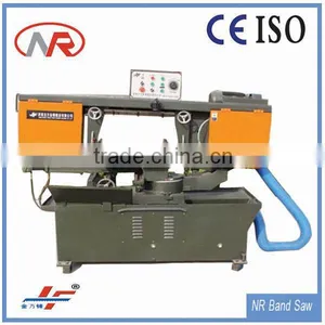 G-330 Angle Electronic Cutting Band Saw Machine thumbnail-1