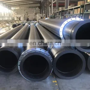 China Manufacturer 22inch Dredging Pipes for Sand Dredging thumbnail-1