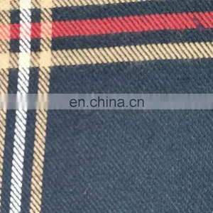 Wholesale Cheaper Comfortable Woven Rayon Flannel Functional Fabric thumbnail-3