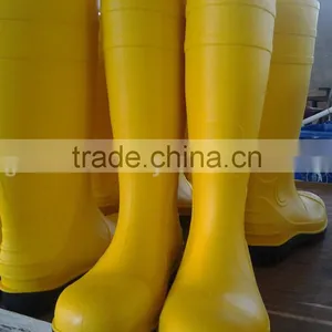 China Safety Rain Boots Cheap Rain Boots thumbnail-3