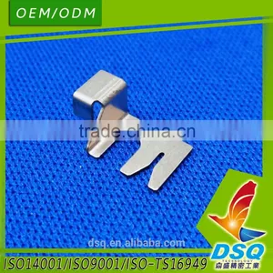 Customized Battery Spring Contact 9v Battery Clip thumbnail-1