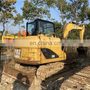 Cat Digging Machine 306d thumbnail-5