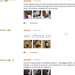 Free Shipping Eu USA Warehouse 85KM Speed Powerful Folding Dual Motor Electric e 5600W Scooter thumbnail-4