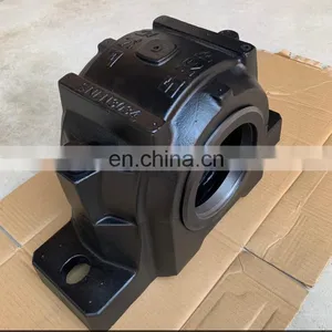 SNLN 3024 + 23024 CCK/W33 + H 3024 Split Plummer Pillow Block Housing SNLN3024 SNL3024 H3024 TSN3024S + ASNH 524-620 thumbnail-2