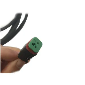 4410323870 2650mm Truck ABS Sensor Wheel Speed Sensor for Volvo 7420528661 21247154 20528661 2.25333 thumbnail-3