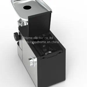 Meat Mincer Household Wholesale Electric Stainless Steel Automatic Multi-functional Mixing Meat Filling Sausage Machine Commercial（Wechat:13510231336） thumbnail-3