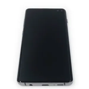 Repair Parts Touch Replacement Mobile Phone Lcds For SAMSUNG Galaxy S10 SM-G973F/DS G973U G973 thumbnail-1