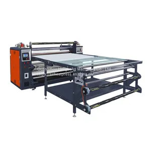 Industrial Roll Heat Press Machine Europe thumbnail-1