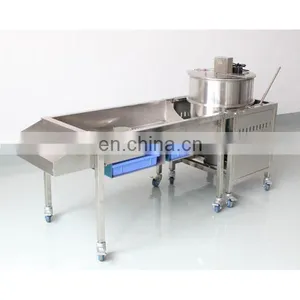 2020 Hot t Sale Commercial Ball Type Caramel Popcorn Making Machine thumbnail-1