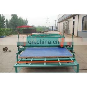 Straw Mattress Weaving Machine/ Reed Mattress Knitting Machine thumbnail-1