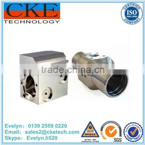 OEM Spare Parts Precision Machining Service thumbnail-1