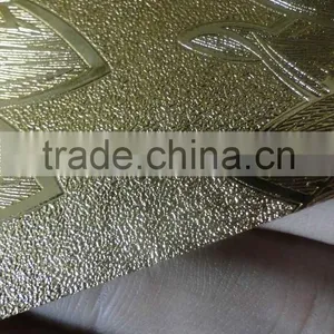 Pvc Glitter Decoration Film for Table Cloth, Bag, Cloth thumbnail-2