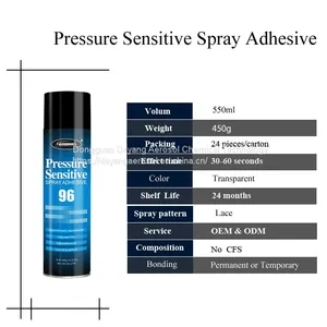 Pressure Sensitive Spray Adhessive thumbnail-5
