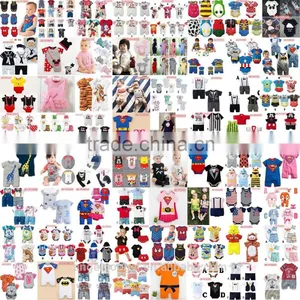 Newbron Bodysuit, 100% Cotton Baby Body, Short Sleeve Body AG-LA List 1 thumbnail-6