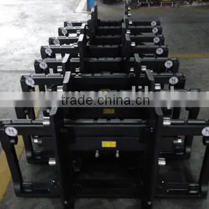 Integral Forklift Sideshifter thumbnail-4