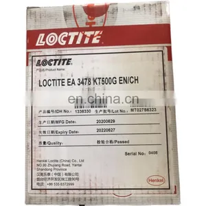 Loctiter 44143 Super Metal Repair Agent for Pipeline Leak Point Crack Seam Double-group Epoxy Resin Glue Containing Silicon Iron thumbnail-4