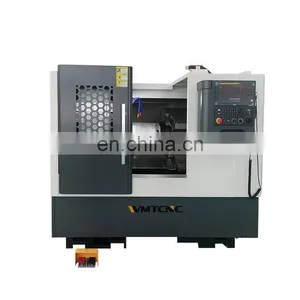 Slant Bed Lathe TCK50A Heavy Duty Slant Bed Cnc Lathe Machine thumbnail-1