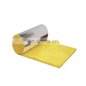 Insulation Glass Wool With Aluminium Foil thumbnail-1