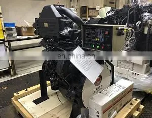 Brand New SDEC High Quality SC12E400.18CA1 Brand New Shang Chai 12E Series 294KW/1800RPM Diesel Generator thumbnail-2