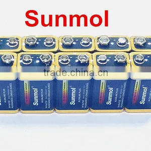 Unique Sunmol Alklaine Battery 9v thumbnail-3
