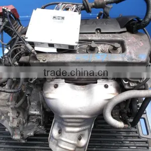 USED 1ZZ-FE ENGINE FOR TOYOTA WISH, ISIS ETC EXPORT FROM JAPAN thumbnail-1