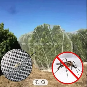 Agriculture Protection Anti Insect Mesh Net for Greenhouse and Garden thumbnail-1