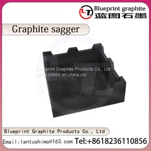 High Purity Graphite Sagger thumbnail-1