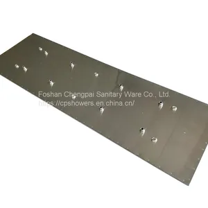 200x60cm Bespoke Large Shower Head Bathroom Shower System 304 Stainless Steel Sanitary Ware thumbnail-3