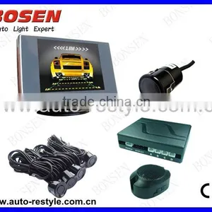 Reverse Parking Sensor With Video Camera thumbnail-1