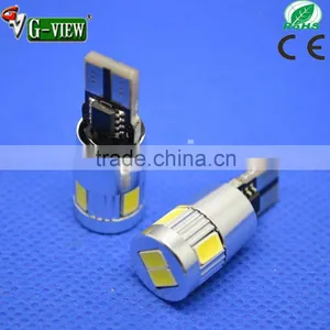High Power Auto Led T10 Interior Car Light 194 Led Flashing Bulb W5w 5630 thumbnail-2