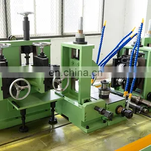 Nanyang Low Failure Rate Cnc Erw Pipe Tube Mill Bending Making Machine for Machine Equipment thumbnail-3