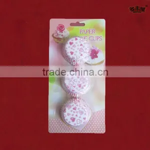 Party Item Printed Paper Cakecup thumbnail-1