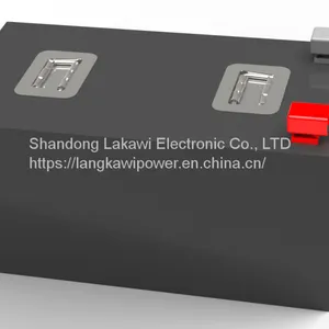 12V 600Ah NPFC12-600 Lifepo4 Battery Pack thumbnail-1