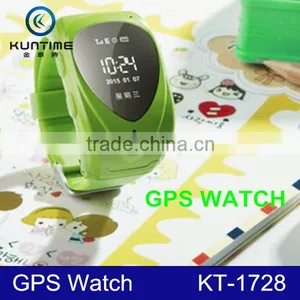 New Design 2015 Kids GPS Smart Watch Childen Smart Watch GSM thumbnail-5