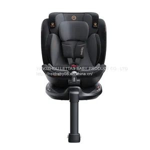Manufacturer R129 Rotatable Support Leg For Group 0123 Portable Child Protection Car Seat thumbnail-4