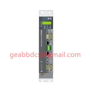 CI854AK01 Communication Redundancy Controller thumbnail-1