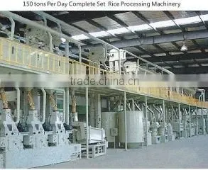 Changsha Yuxuan Grain And Oil Machinery Co., Ltd. company overview - view 1 thumbnail