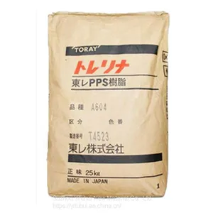 PPS Resin Polyphenylene Sulfide Thermally Conductive thumbnail-1