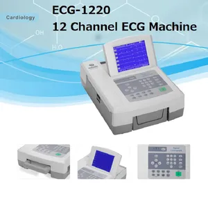 3 Channel ECG Machine thumbnail-1