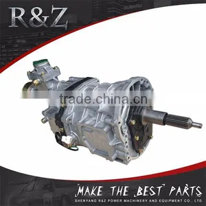 Wholesale High Quality Durable Truck Gearbox thumbnail-2