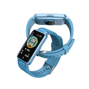 Health Monitoring Watch Electrocardiogram Blood Pressure Blood Oxygen Body Temperature Heart Rate thumbnail-4