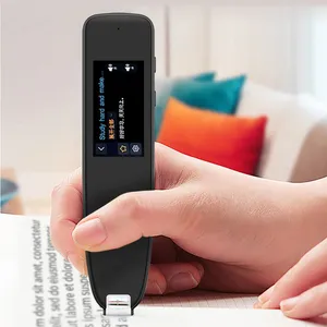 Intelligent Dictionary Pen Point Reading and Translation Pen Scanning Pen thumbnail-3