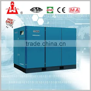Energy Saving Electric Motor Screw Air Compressor/Kaishan Dual Stage Screw Compressor KHE90-20/8-2 thumbnail-1