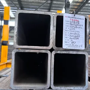 Factory Price Stainless Steel Pipes 304 316 L Seamless Stainless Steel Pipe Stainless Steel Square Tube thumbnail-3