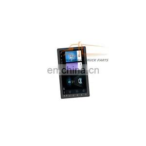 China Heavy Truck C7h/T7h/T5g Sinotruk Sitrak Electric System Truck Spare Parts YZ960078000001/1 Touch Screen Mp5(Export/No Map) thumbnail-3