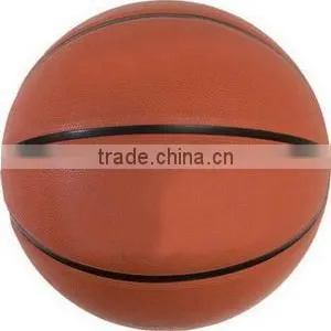 Basket Rugby Ball in Brown Color thumbnail-1